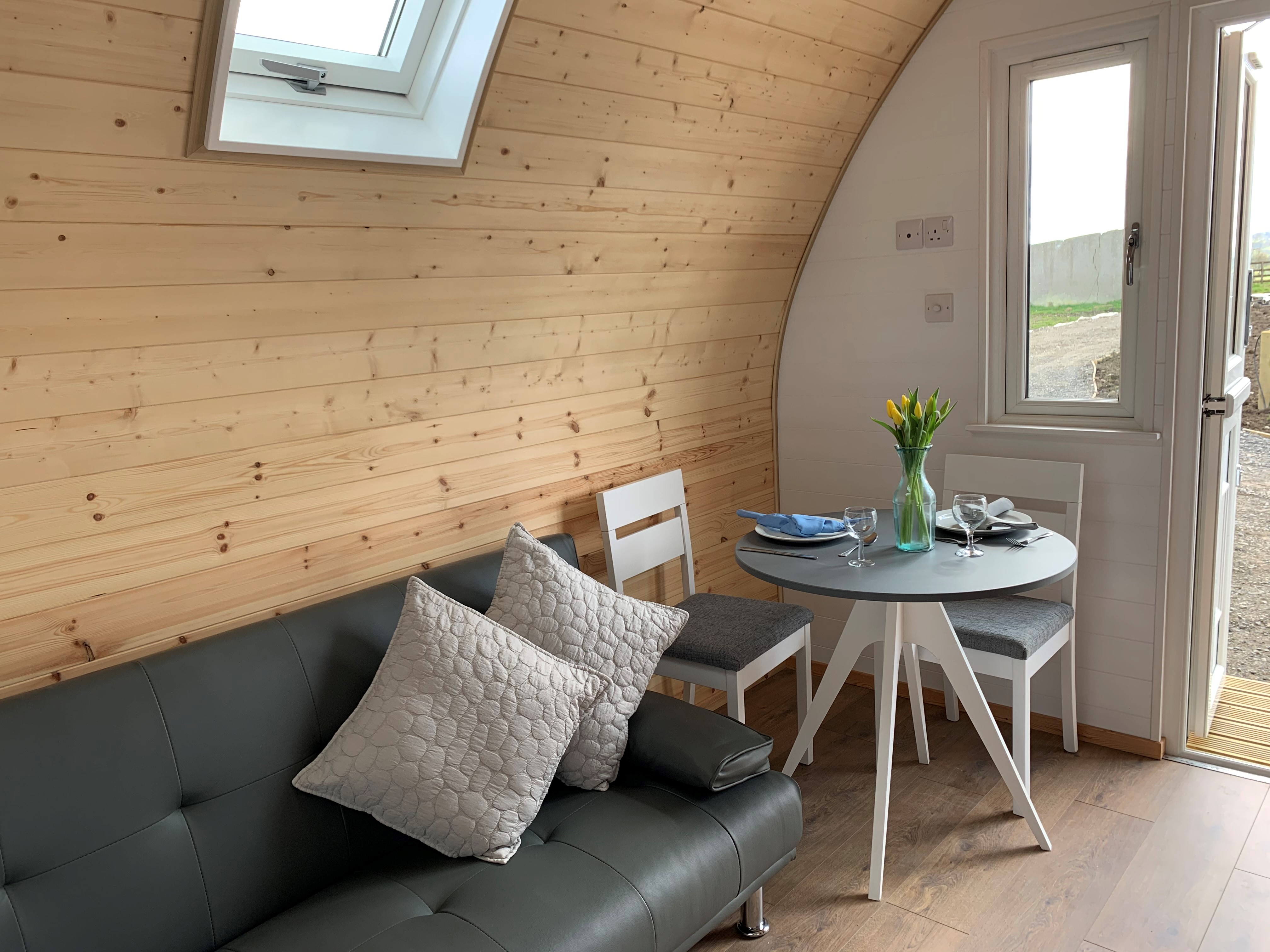 Glastonbury Glamping